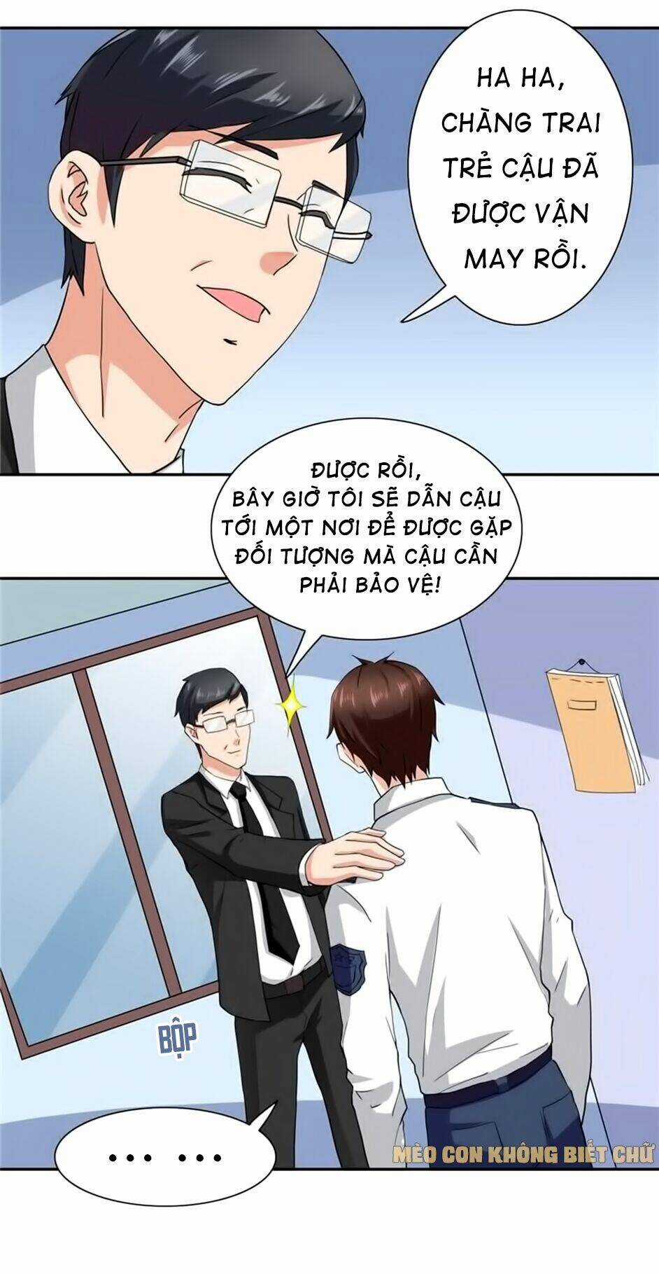 Mỹ Nữ Đại Tiểu Thư Đích Cương Thi Cao Thủ Chapter 10 trang 18