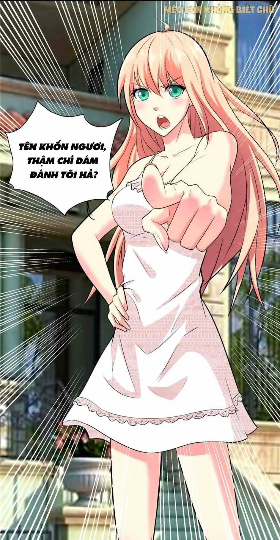 Mỹ Nữ Đại Tiểu Thư Đích Cương Thi Cao Thủ Chapter 10 trang 22