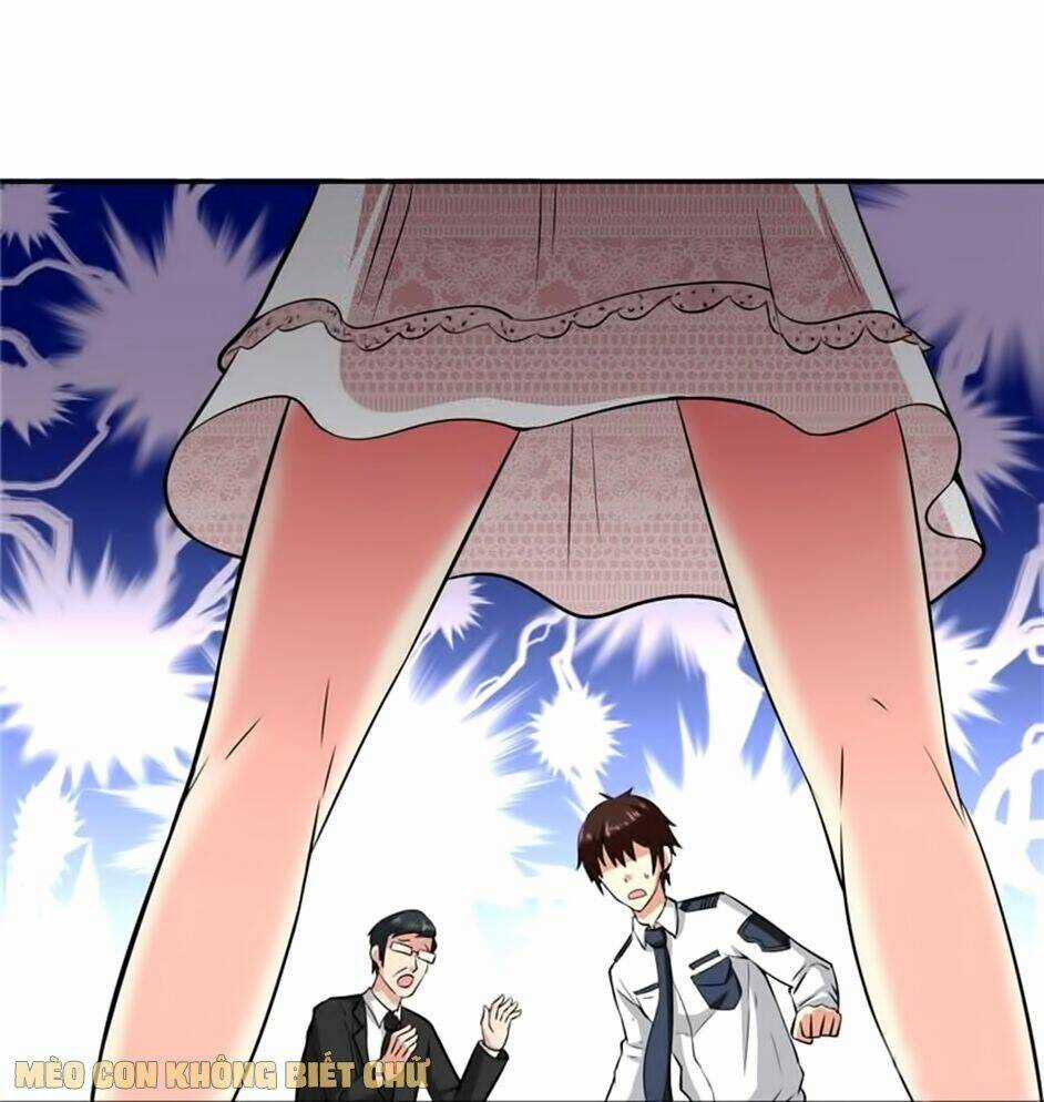 Mỹ Nữ Đại Tiểu Thư Đích Cương Thi Cao Thủ Chapter 10 trang 23