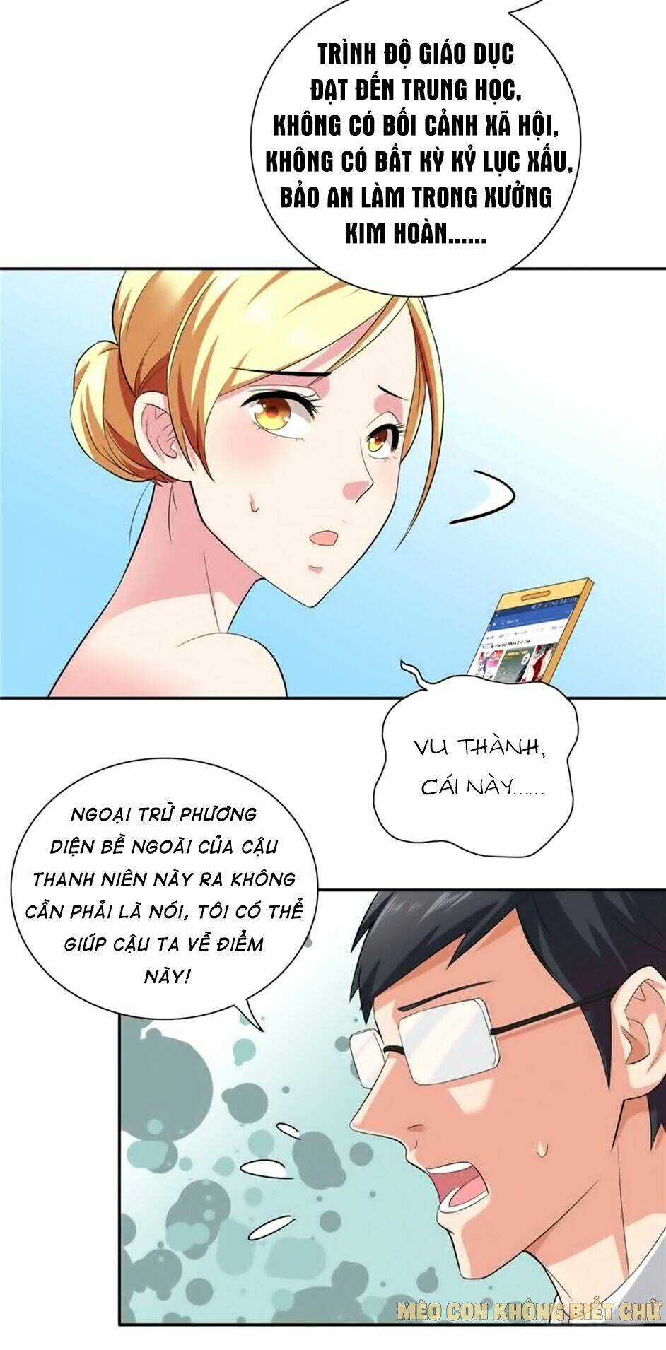 Mỹ Nữ Đại Tiểu Thư Đích Cương Thi Cao Thủ Chapter 10 trang 6