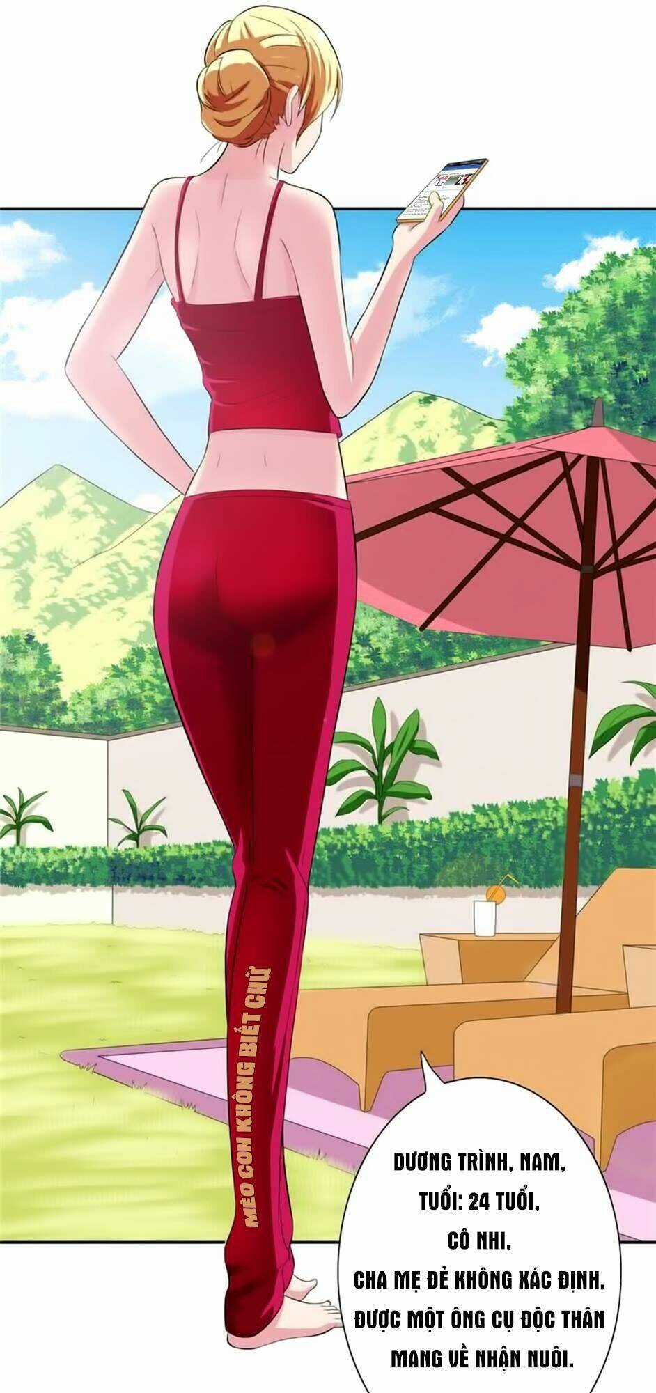 Mỹ Nữ Đại Tiểu Thư Đích Cương Thi Cao Thủ Chapter 10 trang 7