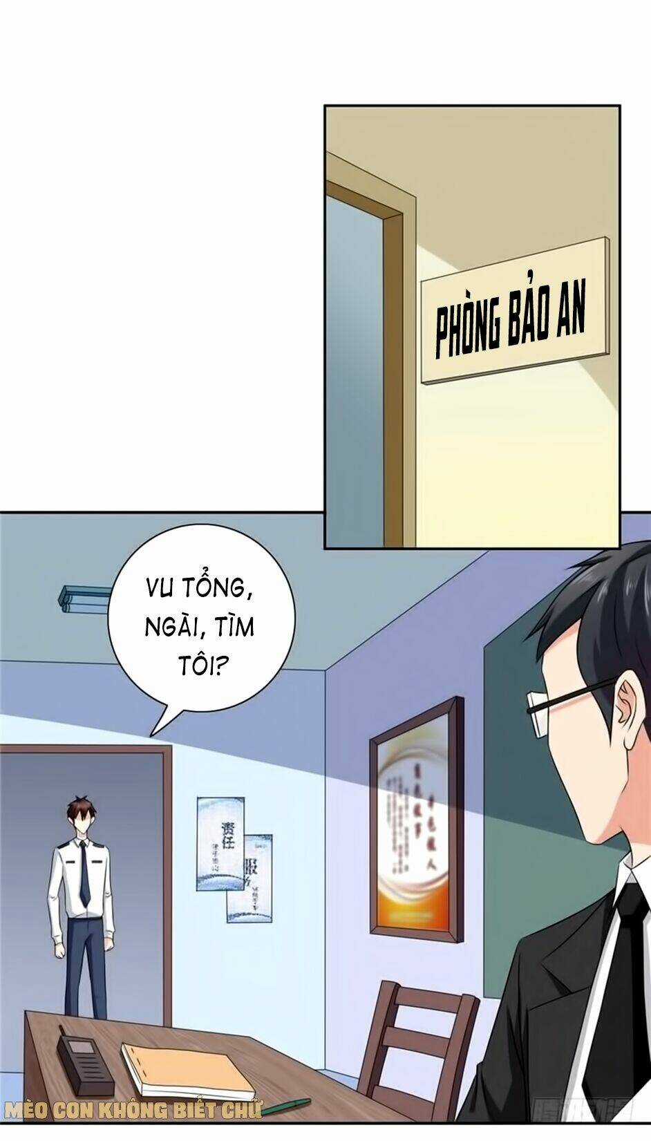 Mỹ Nữ Đại Tiểu Thư Đích Cương Thi Cao Thủ Chapter 10 trang 9