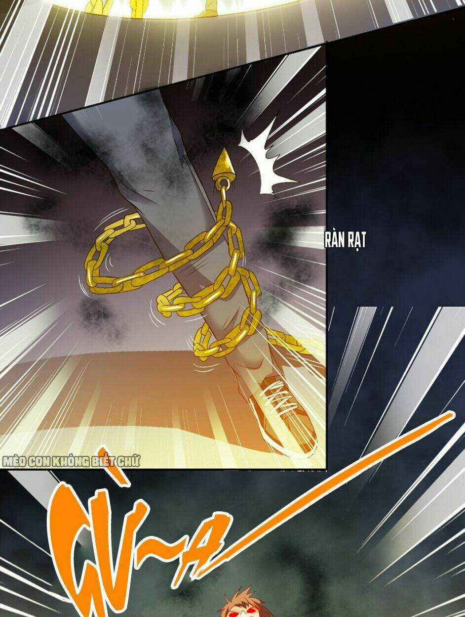 Mỹ Nữ Đại Tiểu Thư Đích Cương Thi Cao Thủ Chapter 100 trang 11