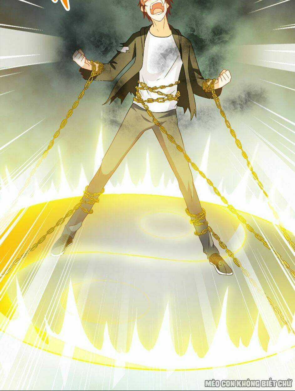 Mỹ Nữ Đại Tiểu Thư Đích Cương Thi Cao Thủ Chapter 100 trang 12