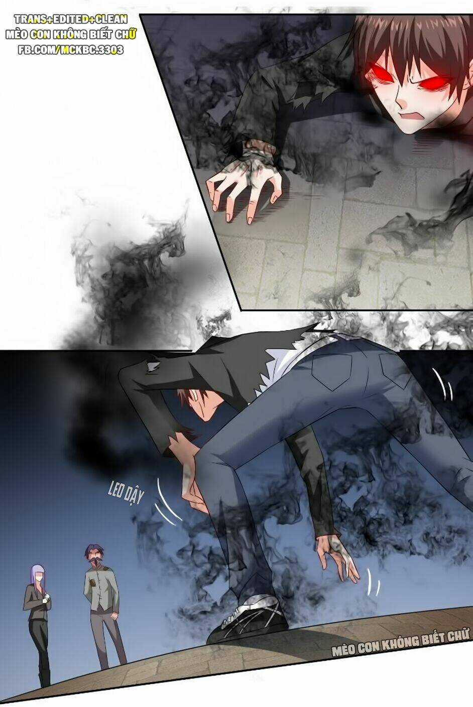 Mỹ Nữ Đại Tiểu Thư Đích Cương Thi Cao Thủ Chapter 100 trang 2