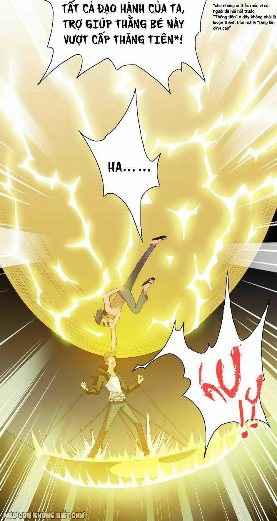 Mỹ Nữ Đại Tiểu Thư Đích Cương Thi Cao Thủ Chapter 100 trang 20