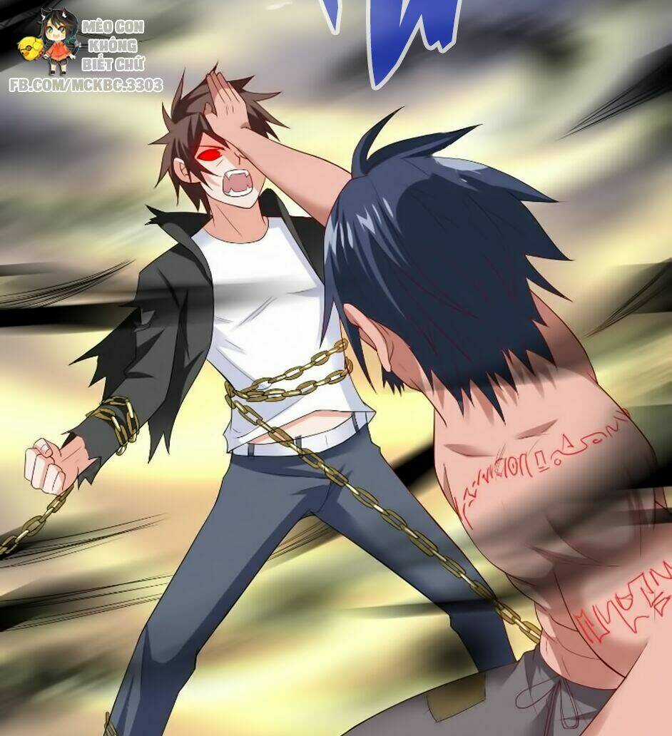 Mỹ Nữ Đại Tiểu Thư Đích Cương Thi Cao Thủ Chapter 100 trang 22