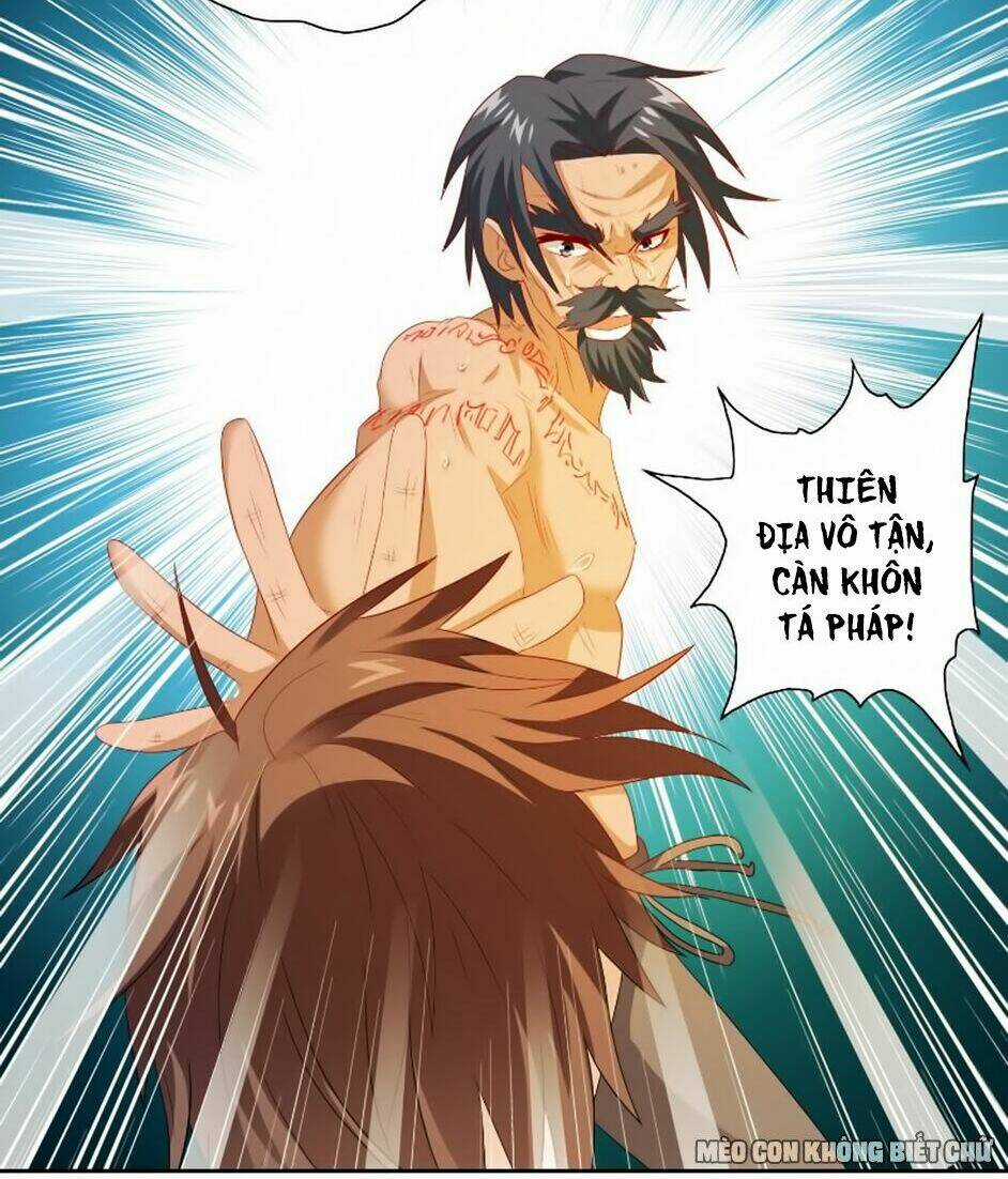 Mỹ Nữ Đại Tiểu Thư Đích Cương Thi Cao Thủ Chapter 100 trang 25