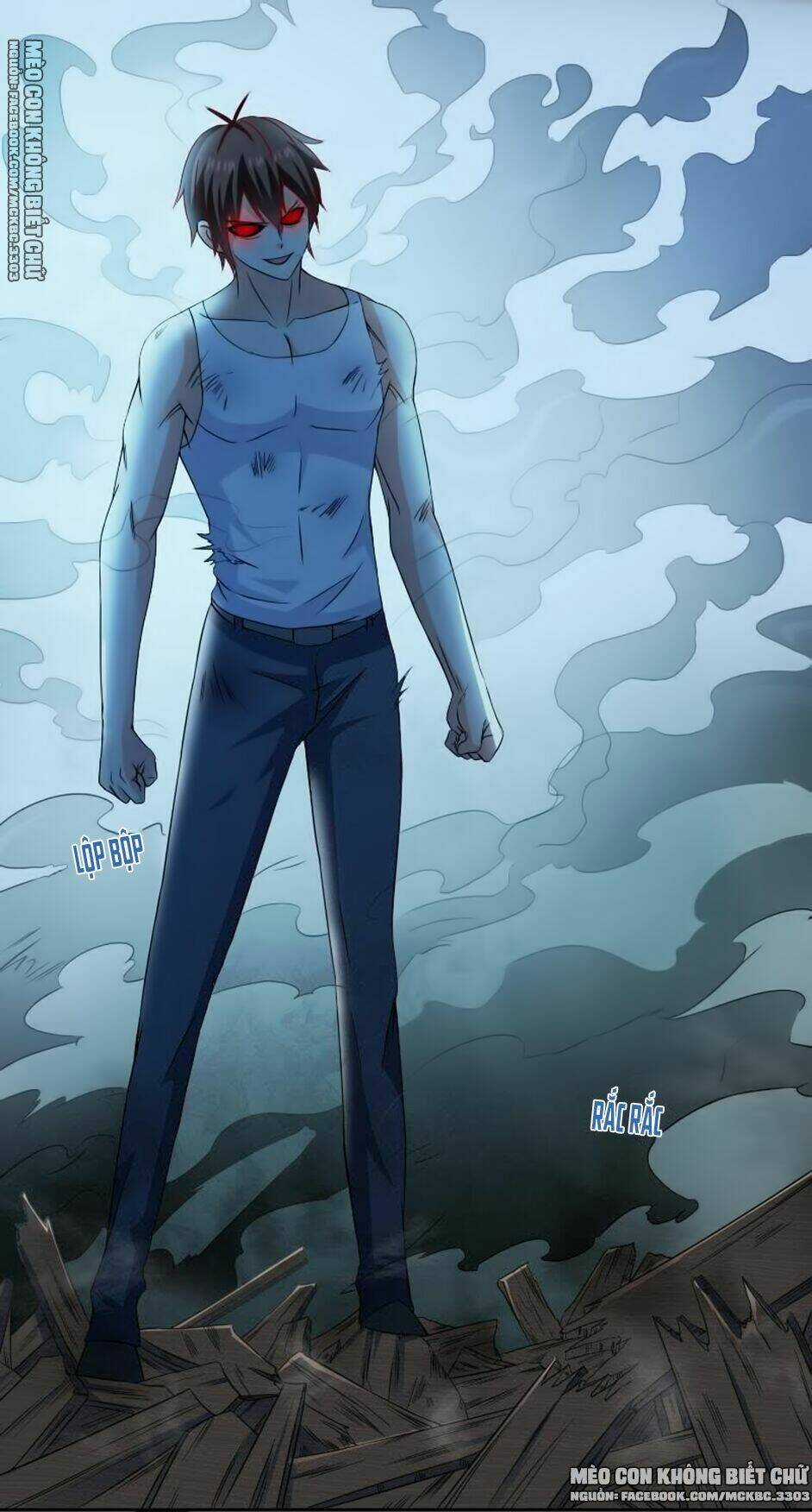 Mỹ Nữ Đại Tiểu Thư Đích Cương Thi Cao Thủ Chapter 101 trang 11