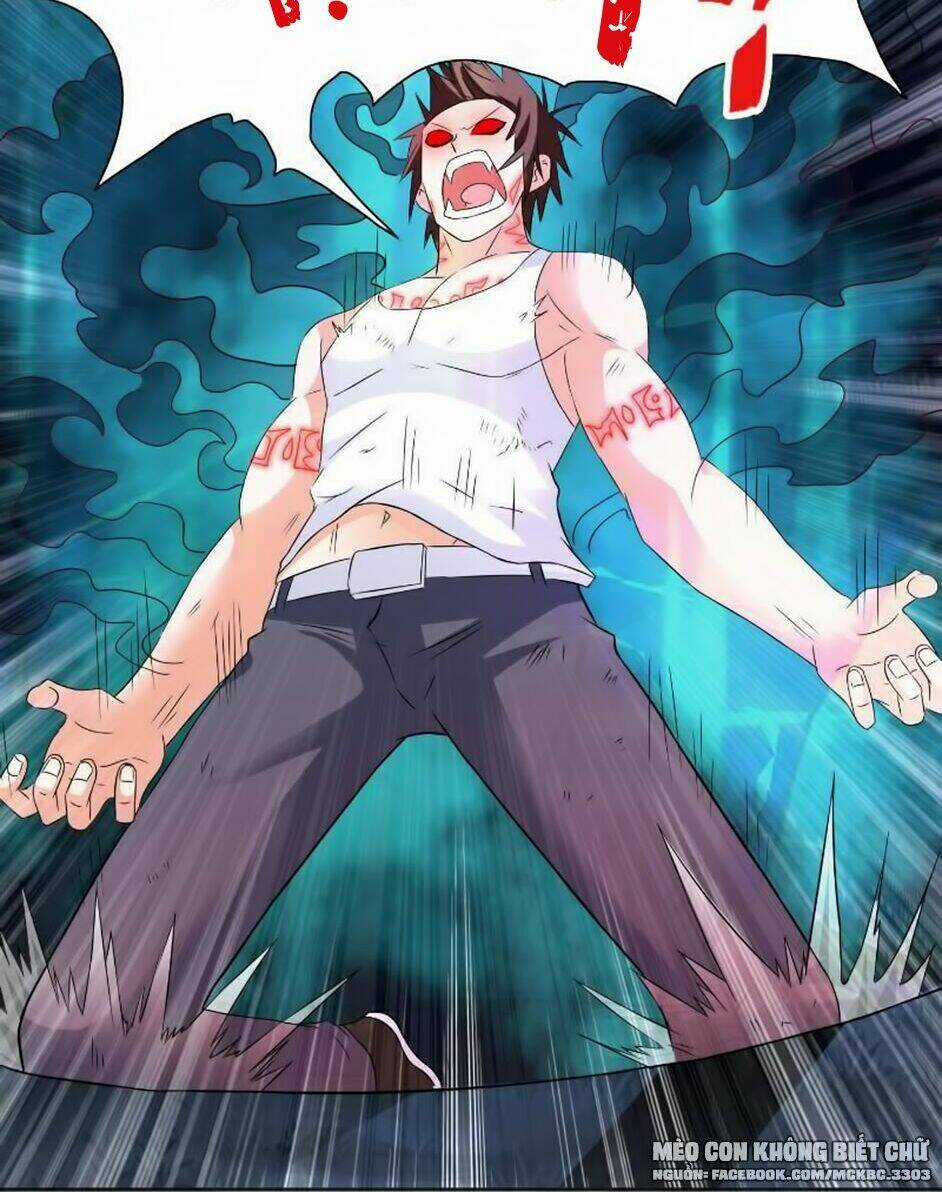 Mỹ Nữ Đại Tiểu Thư Đích Cương Thi Cao Thủ Chapter 101 trang 16