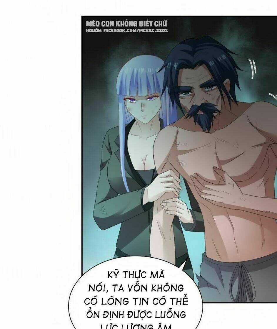 Mỹ Nữ Đại Tiểu Thư Đích Cương Thi Cao Thủ Chapter 101 trang 19