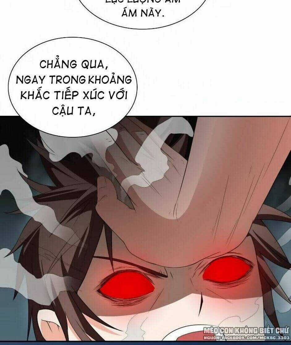 Mỹ Nữ Đại Tiểu Thư Đích Cương Thi Cao Thủ Chapter 101 trang 20