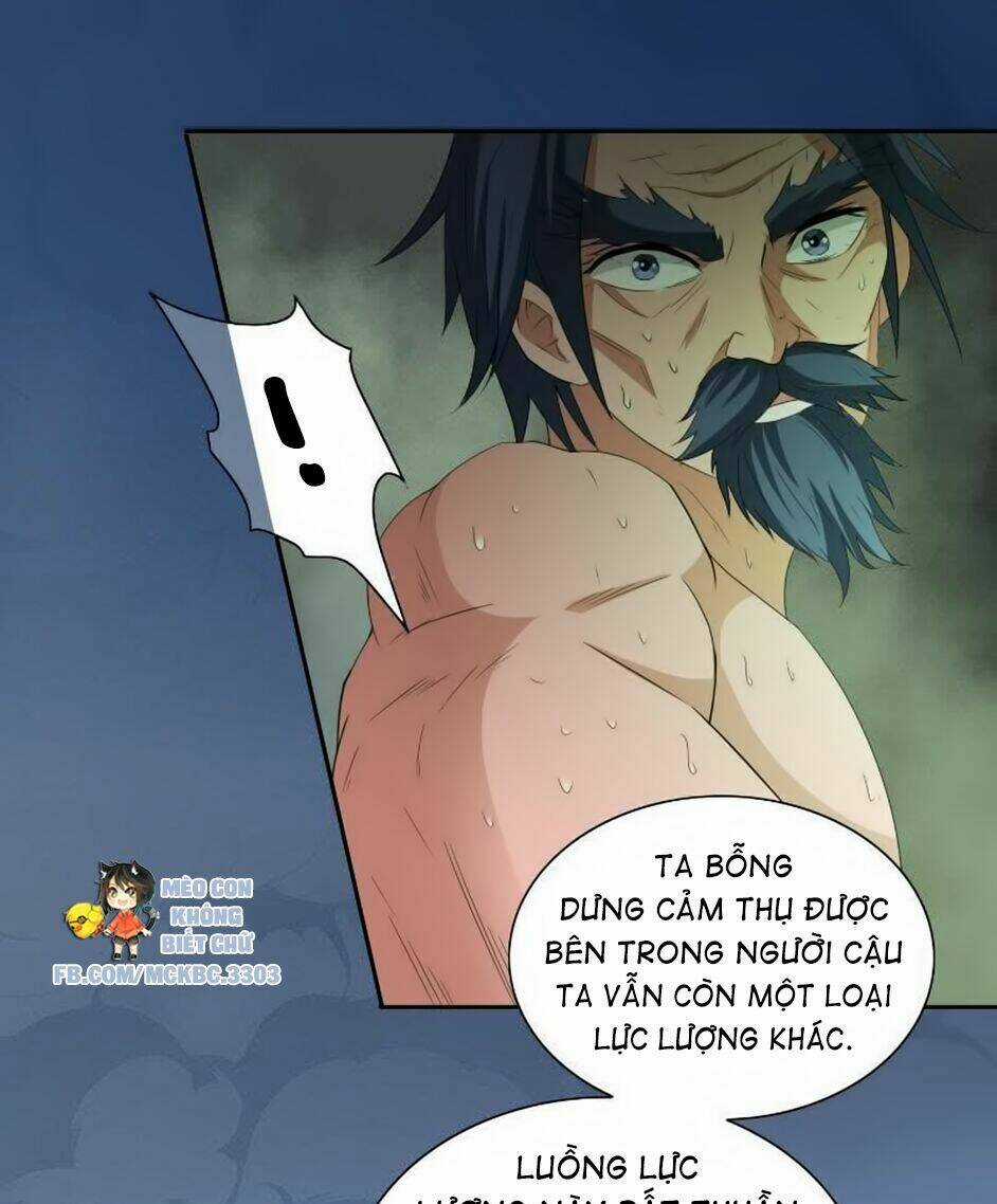 Mỹ Nữ Đại Tiểu Thư Đích Cương Thi Cao Thủ Chapter 101 trang 21