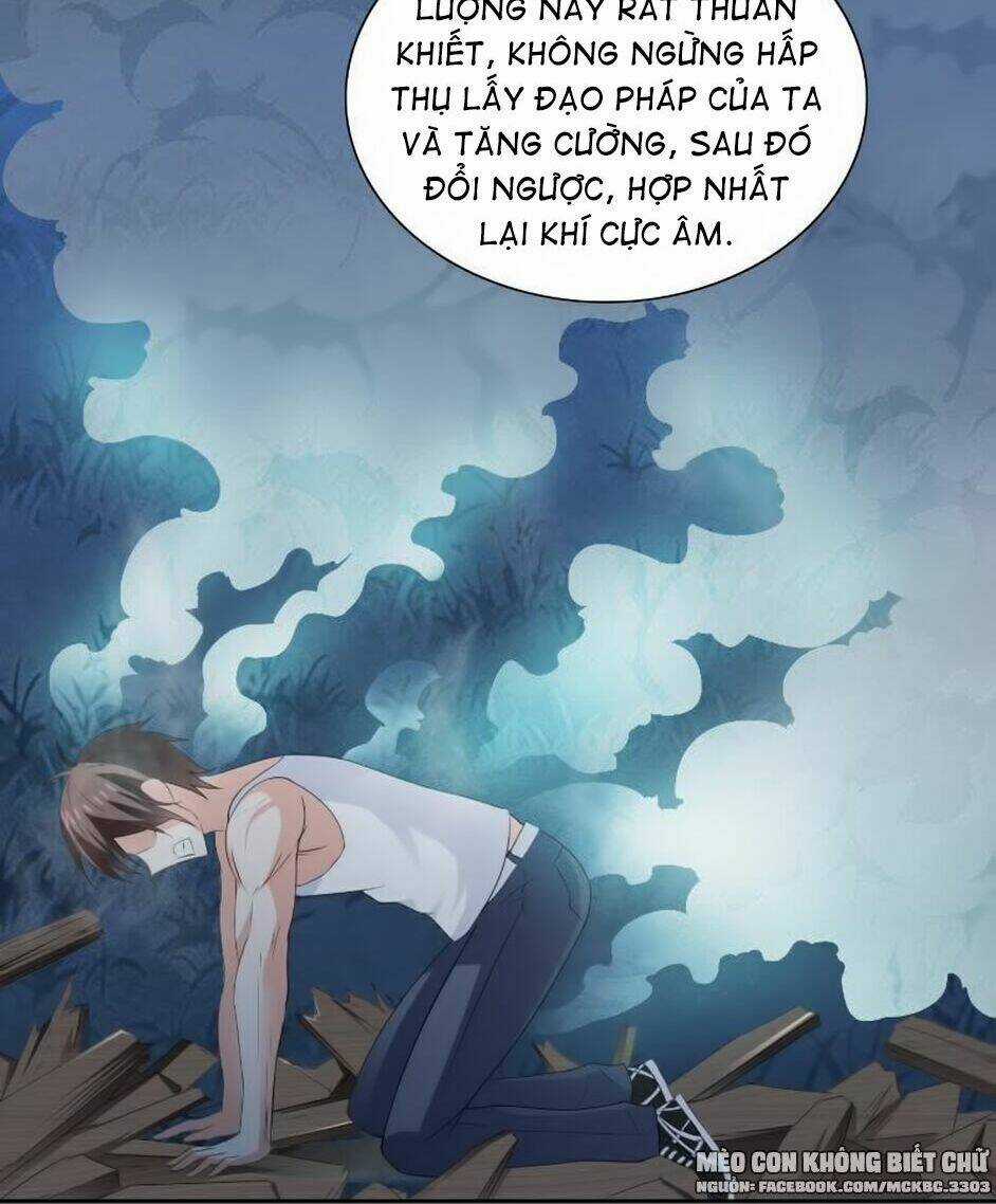 Mỹ Nữ Đại Tiểu Thư Đích Cương Thi Cao Thủ Chapter 101 trang 22