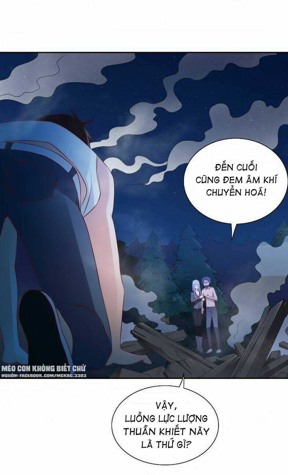 Mỹ Nữ Đại Tiểu Thư Đích Cương Thi Cao Thủ Chapter 101 trang 23