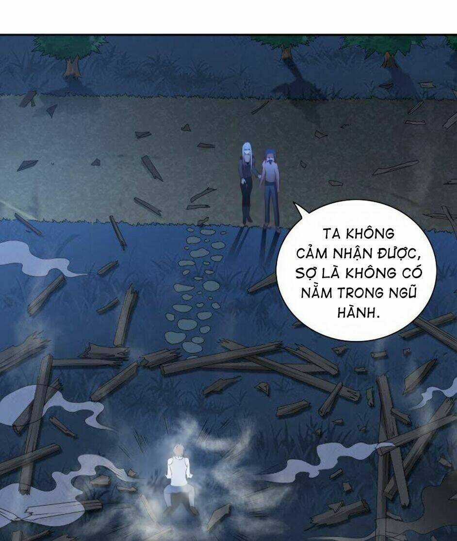 Mỹ Nữ Đại Tiểu Thư Đích Cương Thi Cao Thủ Chapter 101 trang 24