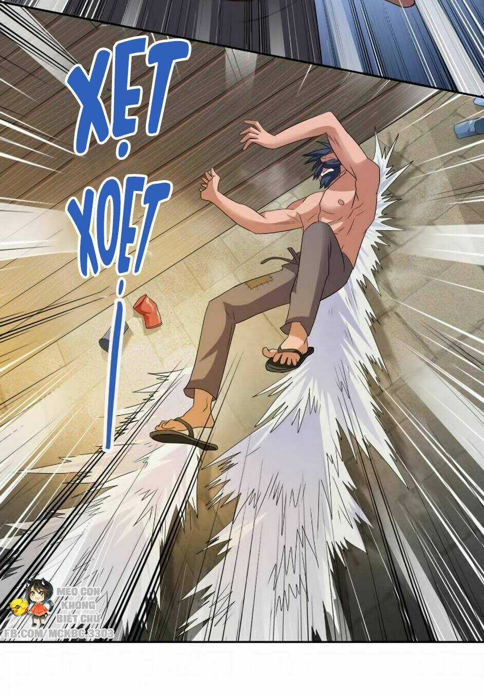 Mỹ Nữ Đại Tiểu Thư Đích Cương Thi Cao Thủ Chapter 101 trang 4