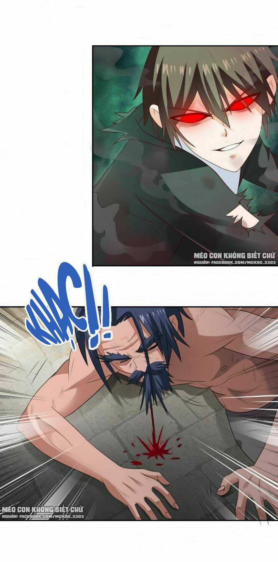 Mỹ Nữ Đại Tiểu Thư Đích Cương Thi Cao Thủ Chapter 101 trang 5