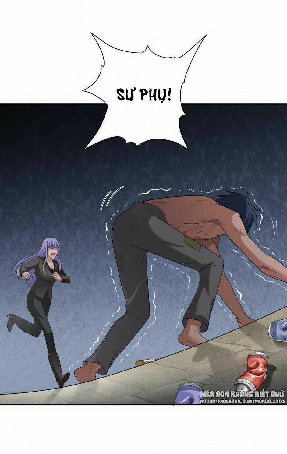 Mỹ Nữ Đại Tiểu Thư Đích Cương Thi Cao Thủ Chapter 101 trang 6