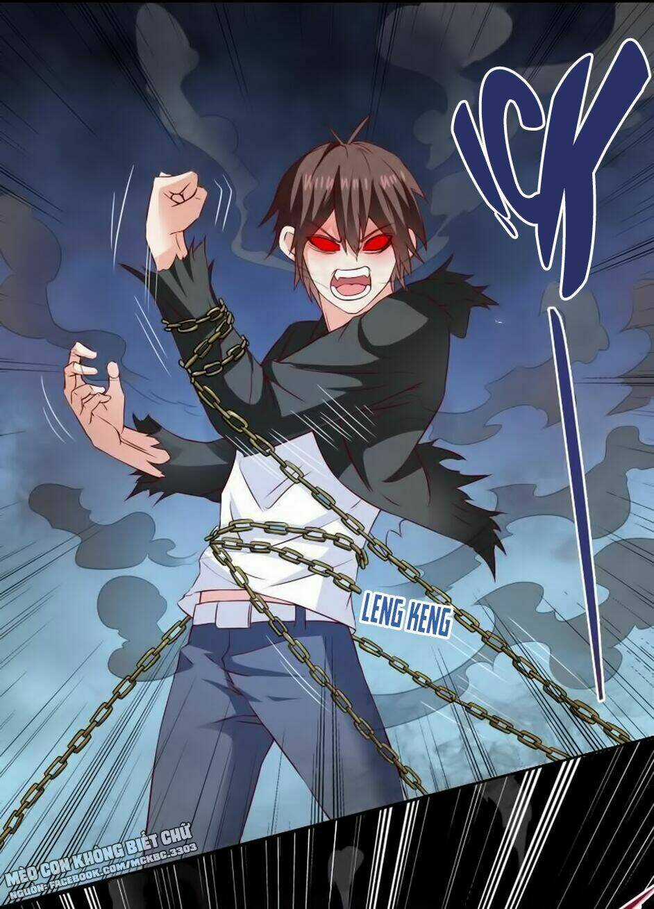 Mỹ Nữ Đại Tiểu Thư Đích Cương Thi Cao Thủ Chapter 101 trang 7