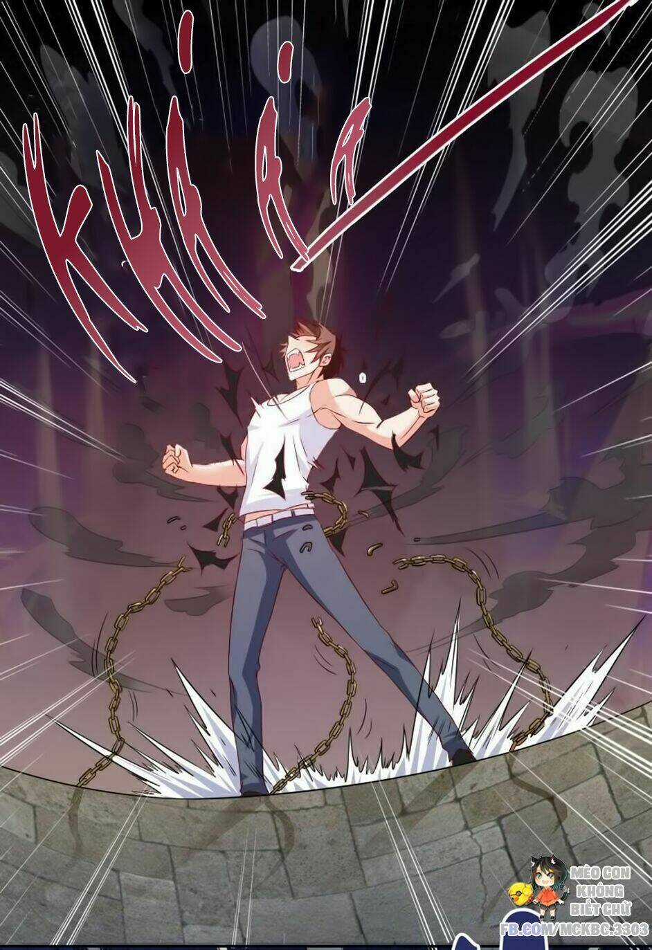 Mỹ Nữ Đại Tiểu Thư Đích Cương Thi Cao Thủ Chapter 101 trang 8