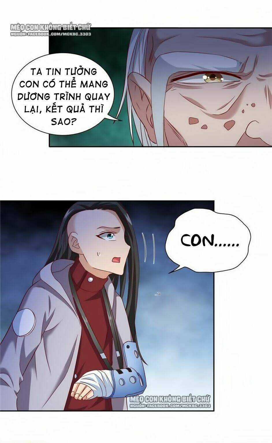 Mỹ Nữ Đại Tiểu Thư Đích Cương Thi Cao Thủ Chapter 102 trang 11