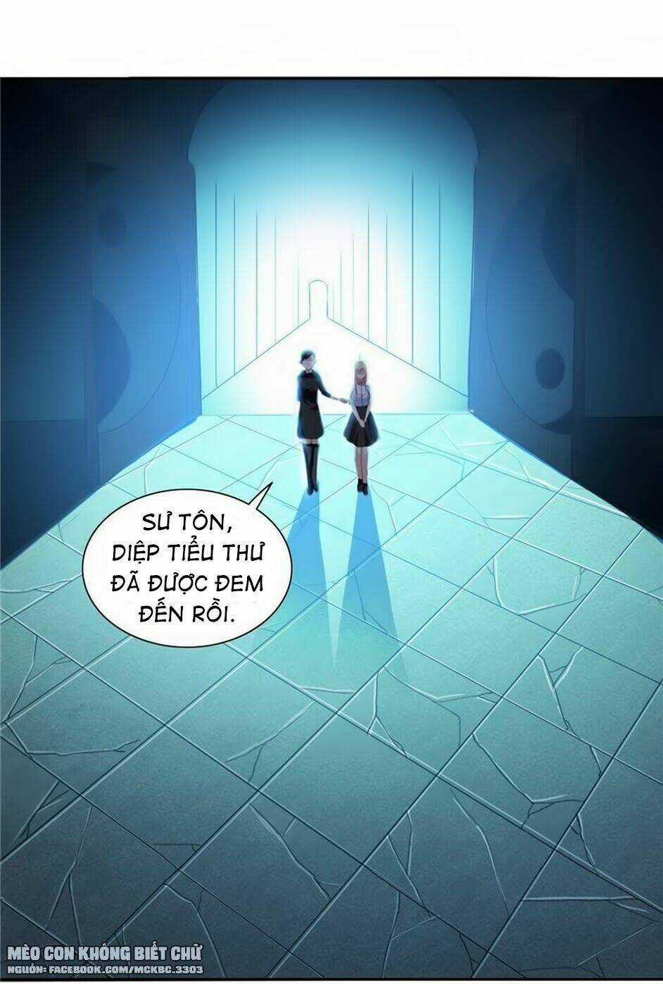 Mỹ Nữ Đại Tiểu Thư Đích Cương Thi Cao Thủ Chapter 102 trang 13