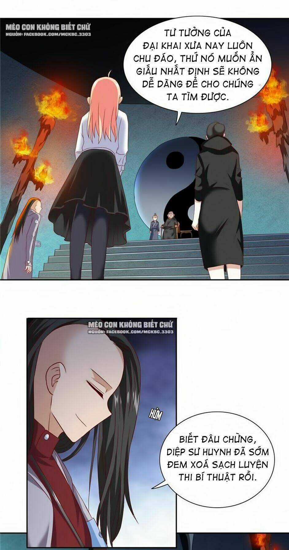 Mỹ Nữ Đại Tiểu Thư Đích Cương Thi Cao Thủ Chapter 102 trang 17