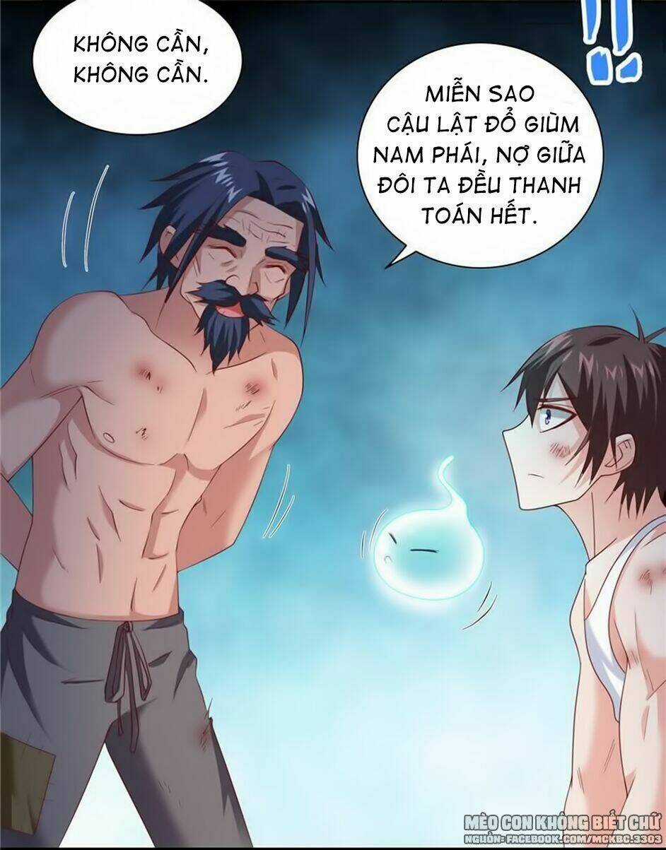 Mỹ Nữ Đại Tiểu Thư Đích Cương Thi Cao Thủ Chapter 102 trang 6