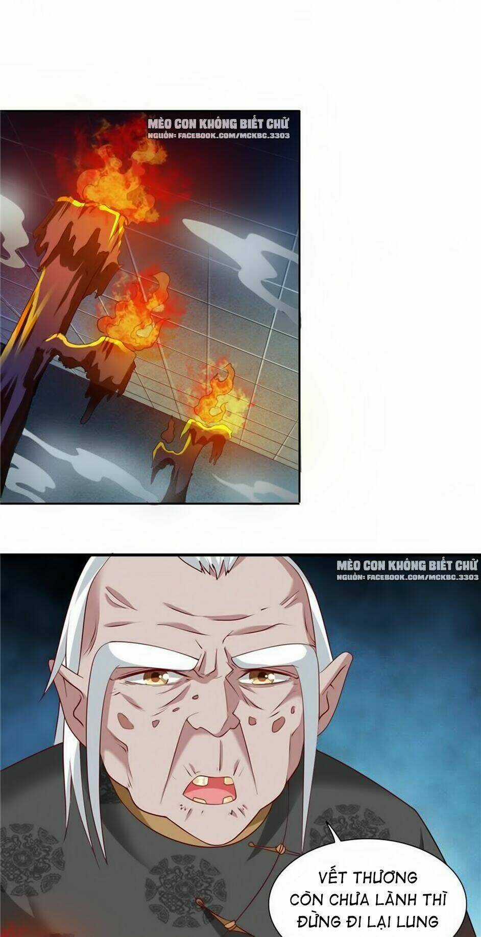 Mỹ Nữ Đại Tiểu Thư Đích Cương Thi Cao Thủ Chapter 102 trang 8