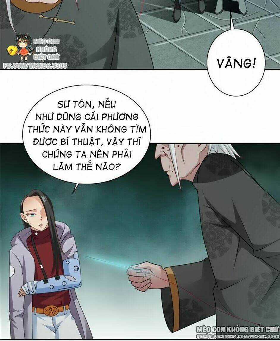 Mỹ Nữ Đại Tiểu Thư Đích Cương Thi Cao Thủ Chapter 103 trang 10