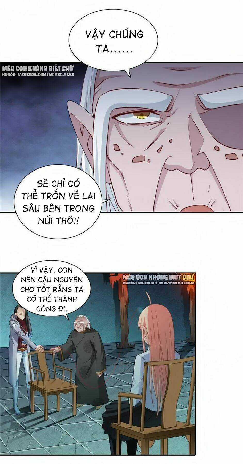 Mỹ Nữ Đại Tiểu Thư Đích Cương Thi Cao Thủ Chapter 103 trang 11