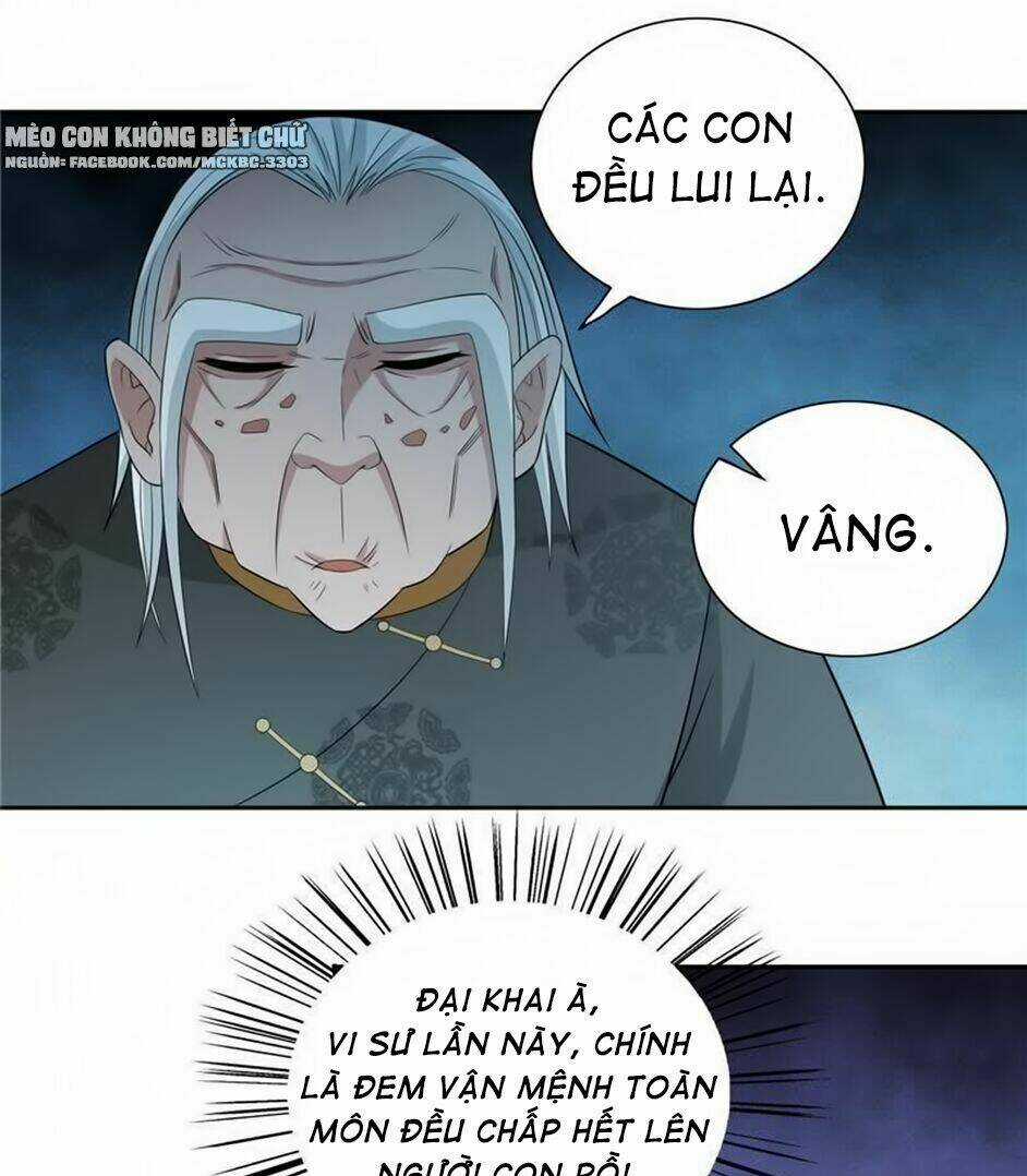 Mỹ Nữ Đại Tiểu Thư Đích Cương Thi Cao Thủ Chapter 103 trang 12