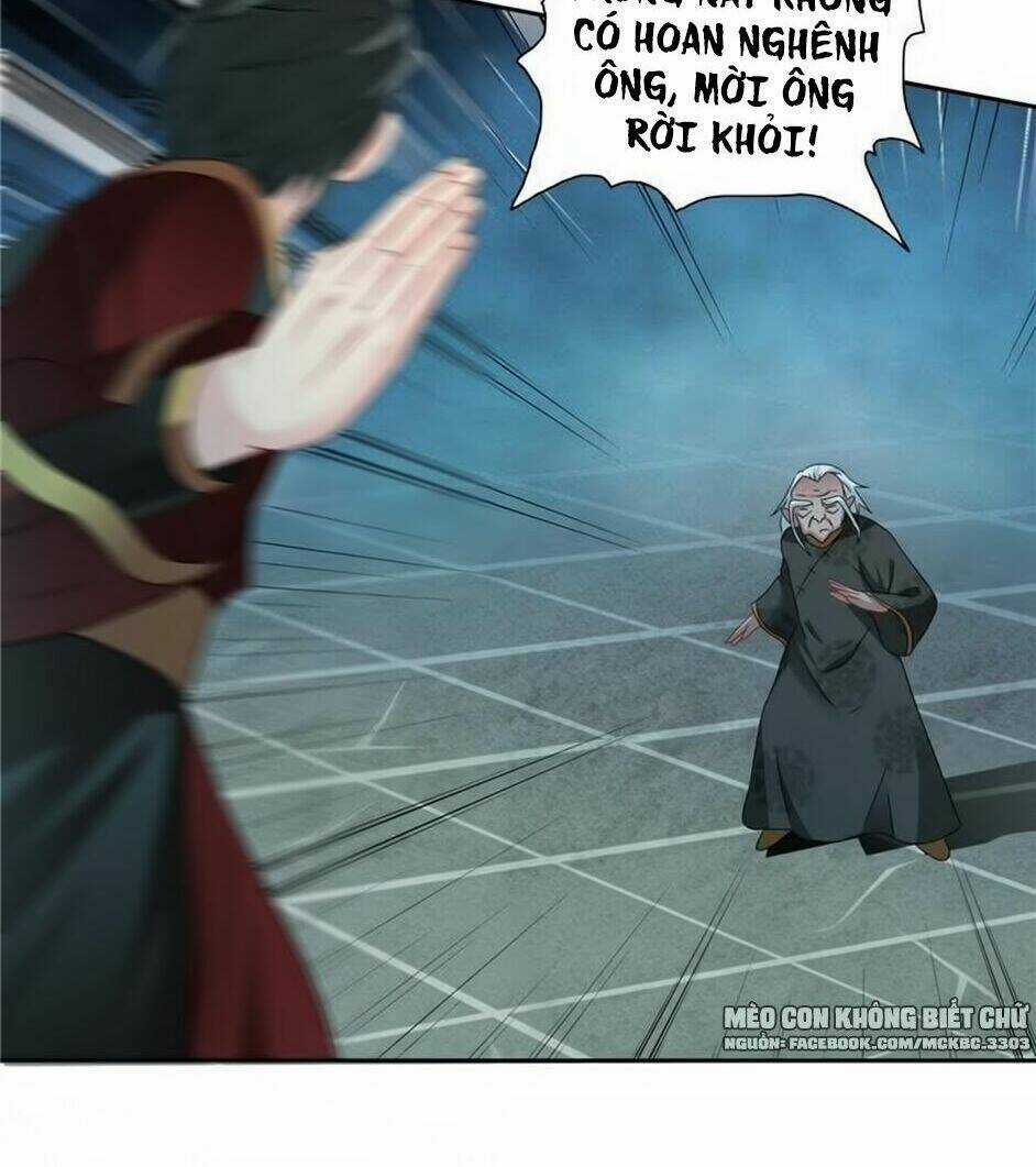 Mỹ Nữ Đại Tiểu Thư Đích Cương Thi Cao Thủ Chapter 103 trang 20