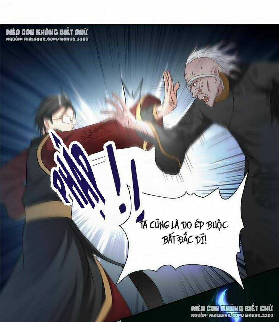 Mỹ Nữ Đại Tiểu Thư Đích Cương Thi Cao Thủ Chapter 103 trang 21