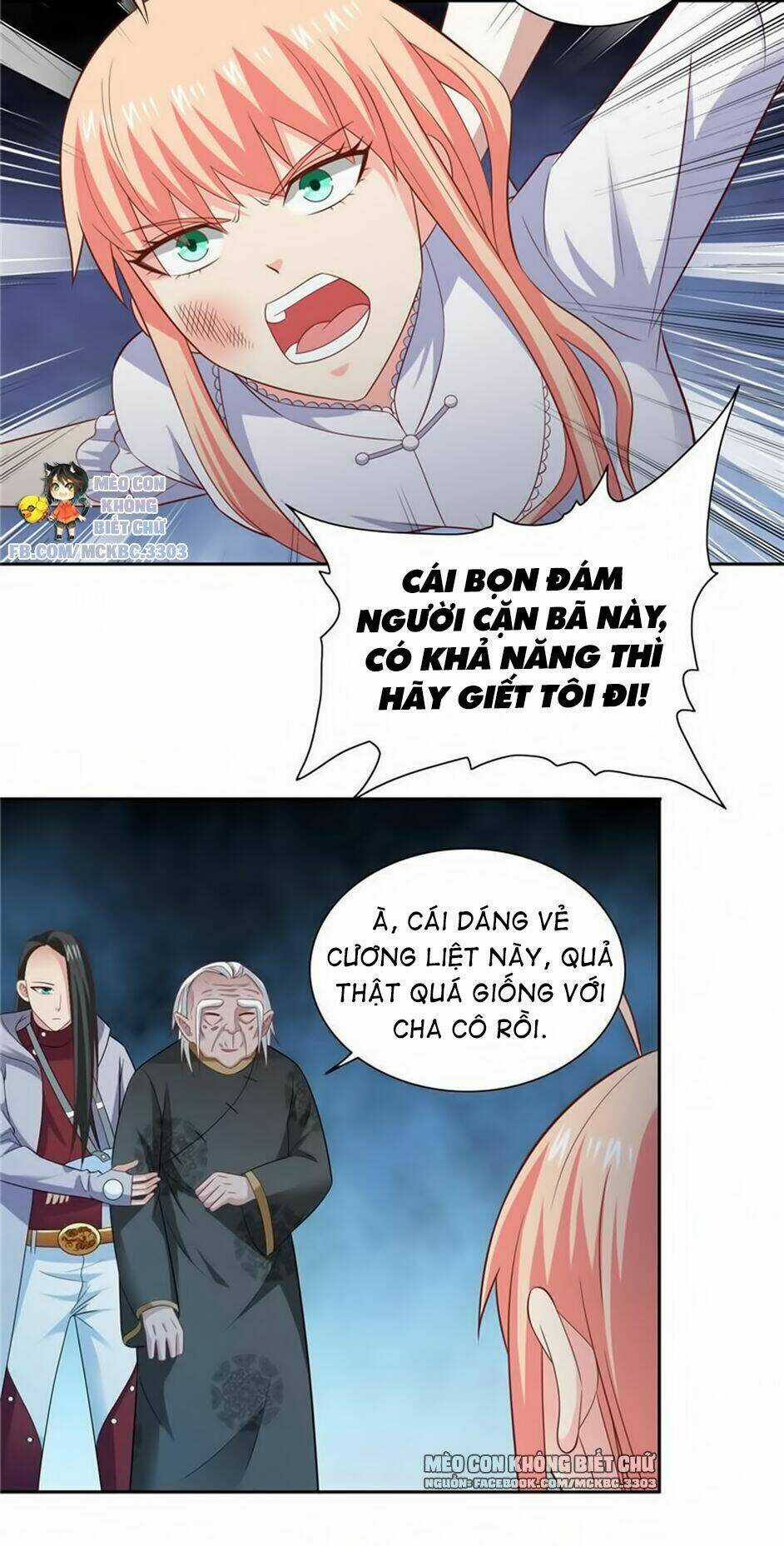 Mỹ Nữ Đại Tiểu Thư Đích Cương Thi Cao Thủ Chapter 103 trang 4