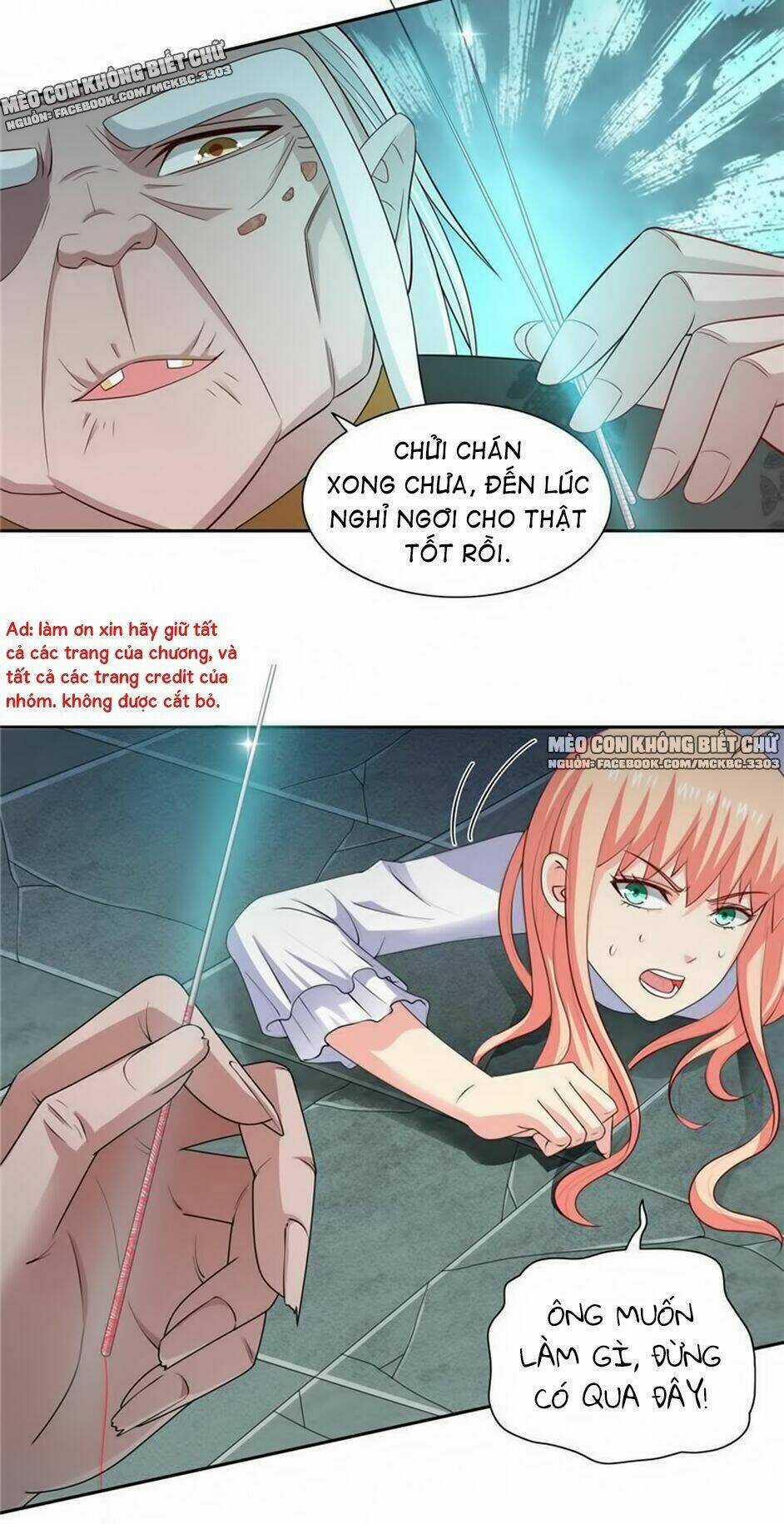 Mỹ Nữ Đại Tiểu Thư Đích Cương Thi Cao Thủ Chapter 103 trang 6