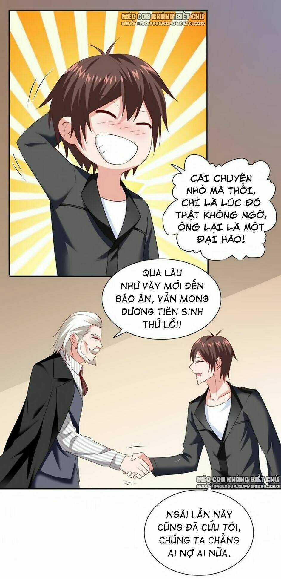 Mỹ Nữ Đại Tiểu Thư Đích Cương Thi Cao Thủ Chapter 104 trang 21