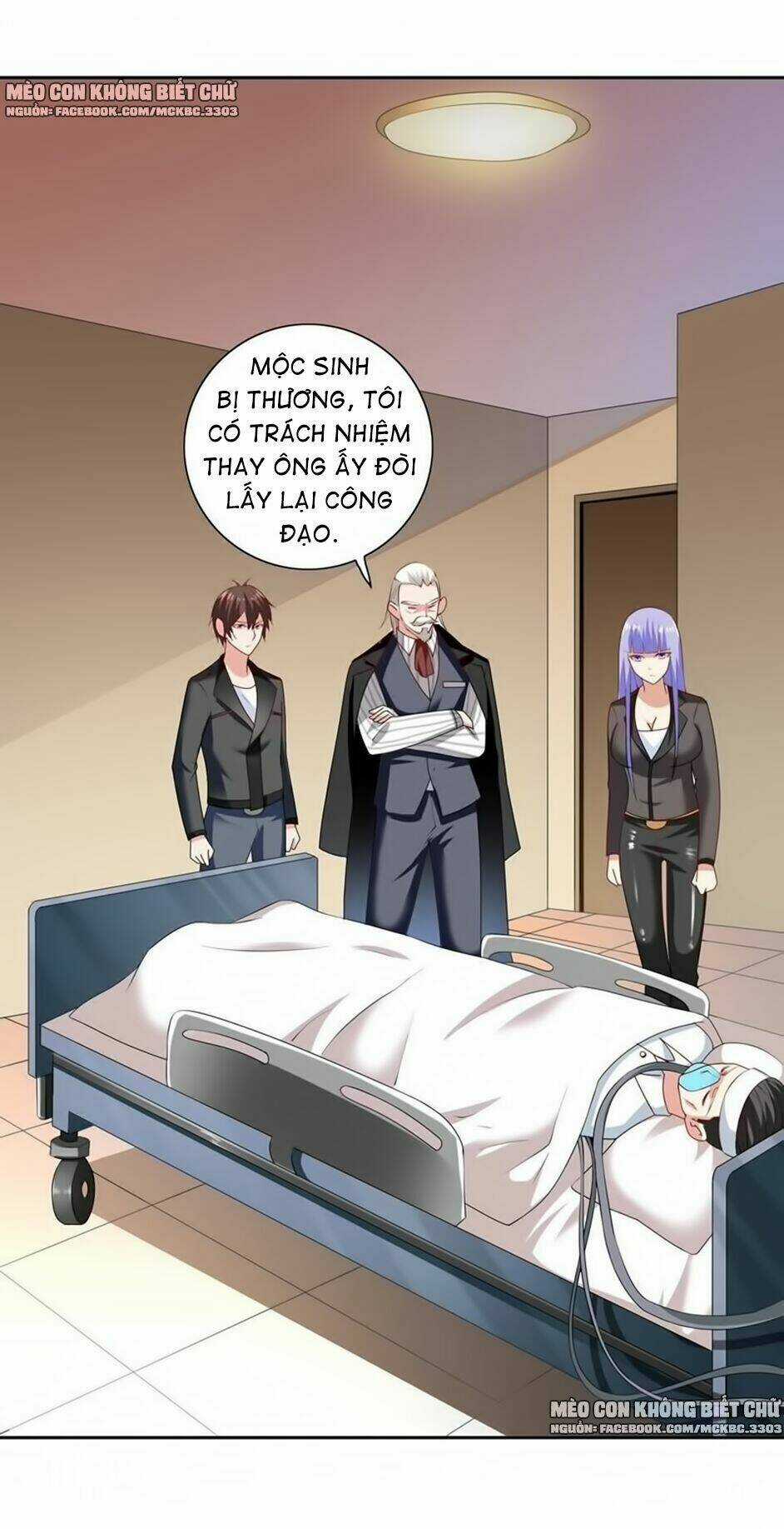 Mỹ Nữ Đại Tiểu Thư Đích Cương Thi Cao Thủ Chapter 104 trang 22