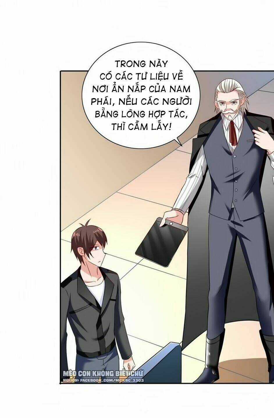 Mỹ Nữ Đại Tiểu Thư Đích Cương Thi Cao Thủ Chapter 104 trang 27