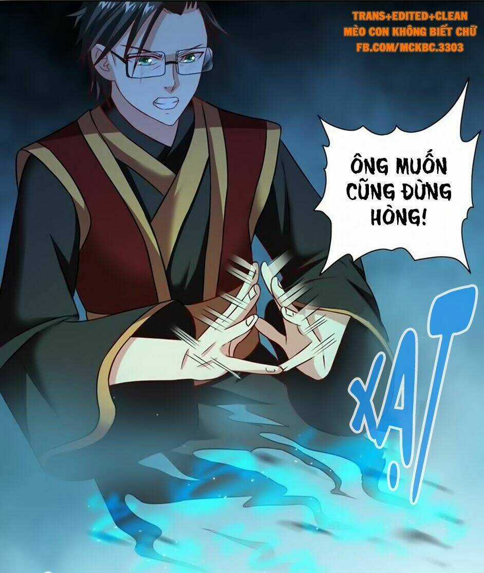 Mỹ Nữ Đại Tiểu Thư Đích Cương Thi Cao Thủ Chapter 104 trang 3