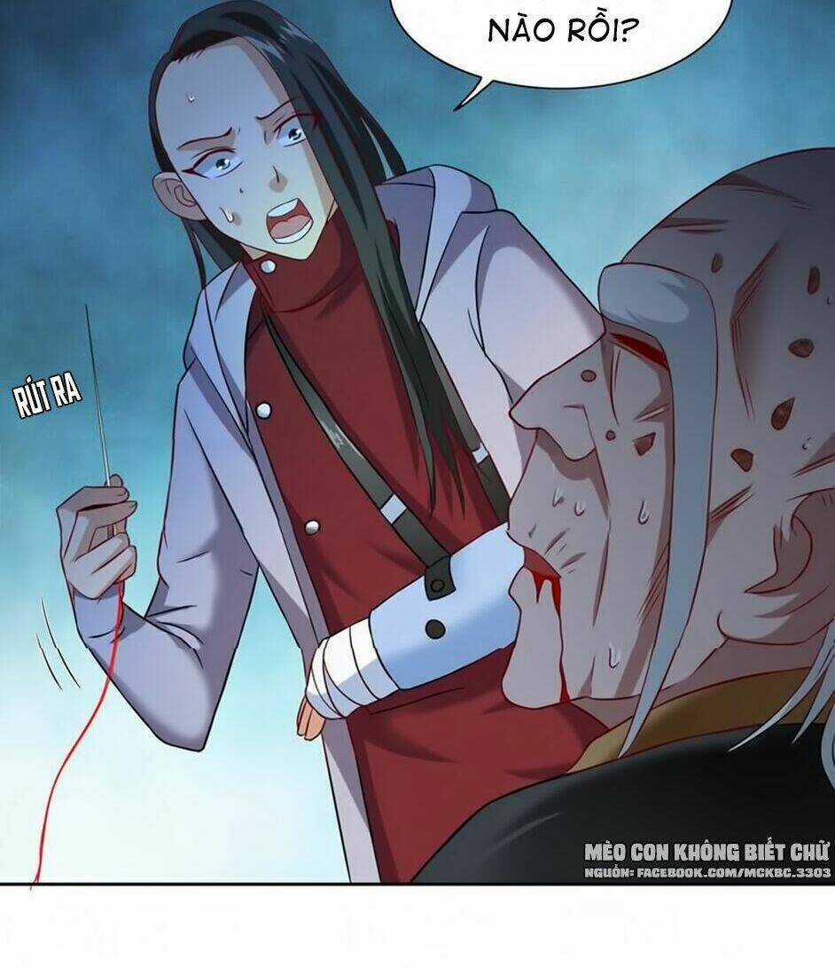 Mỹ Nữ Đại Tiểu Thư Đích Cương Thi Cao Thủ Chapter 104 trang 8