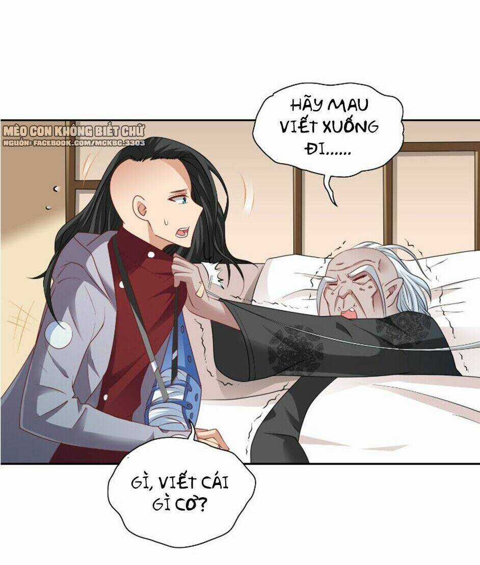 Mỹ Nữ Đại Tiểu Thư Đích Cương Thi Cao Thủ Chapter 105 trang 13