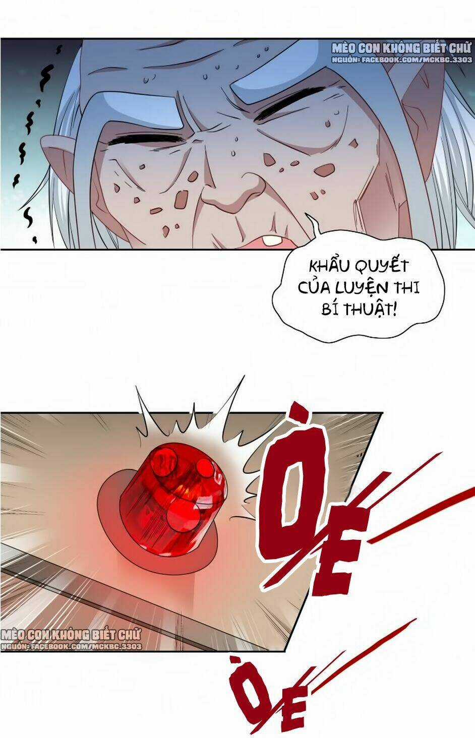 Mỹ Nữ Đại Tiểu Thư Đích Cương Thi Cao Thủ Chapter 105 trang 14