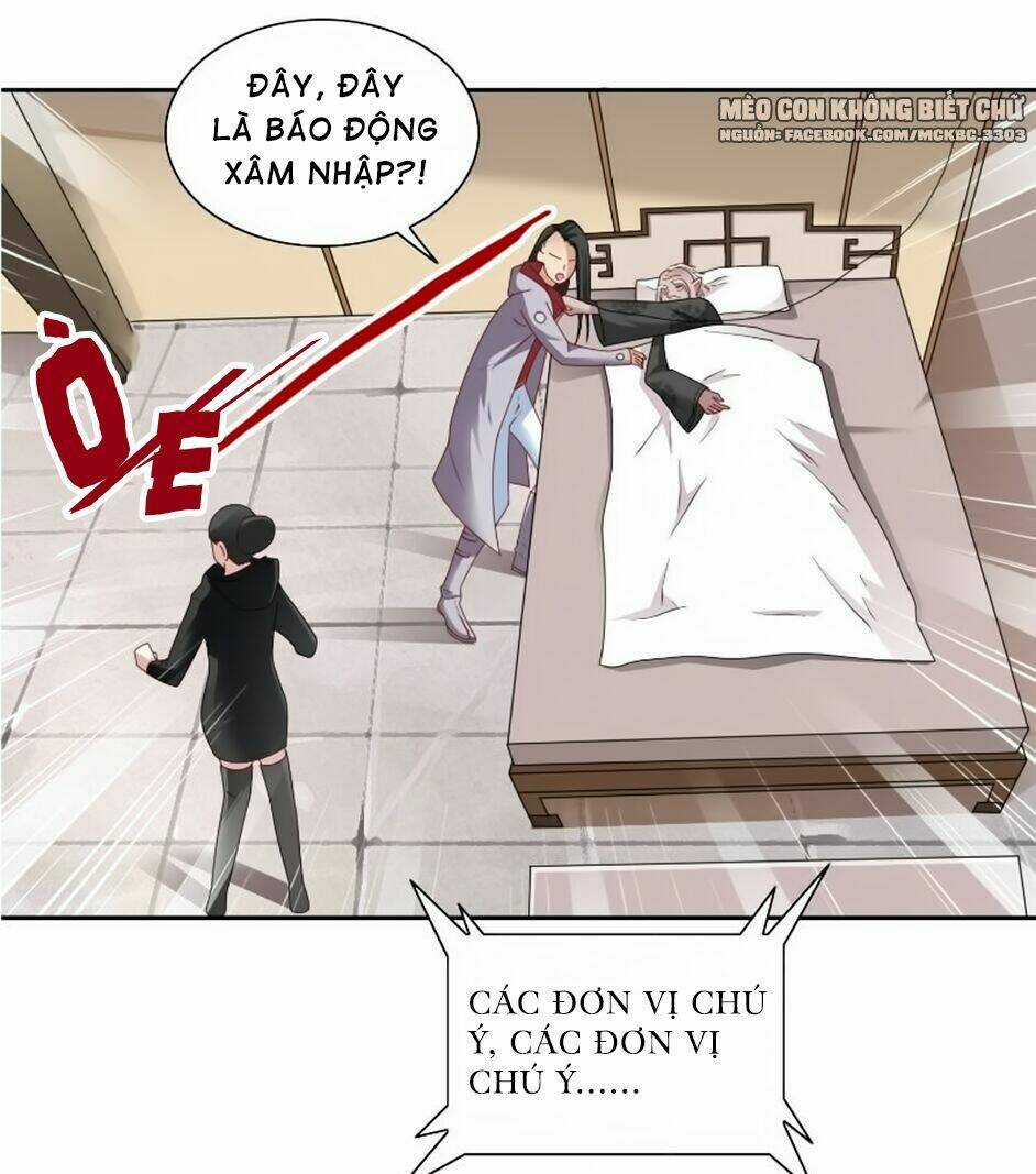 Mỹ Nữ Đại Tiểu Thư Đích Cương Thi Cao Thủ Chapter 105 trang 15