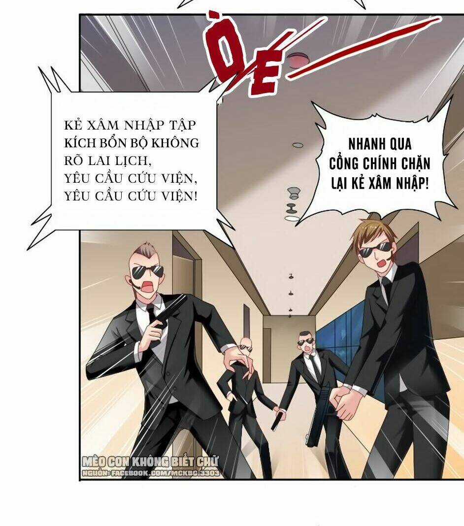 Mỹ Nữ Đại Tiểu Thư Đích Cương Thi Cao Thủ Chapter 105 trang 16