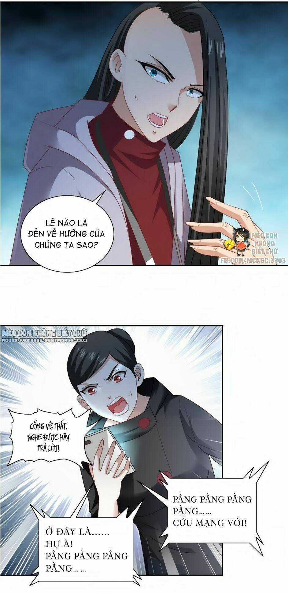 Mỹ Nữ Đại Tiểu Thư Đích Cương Thi Cao Thủ Chapter 105 trang 17