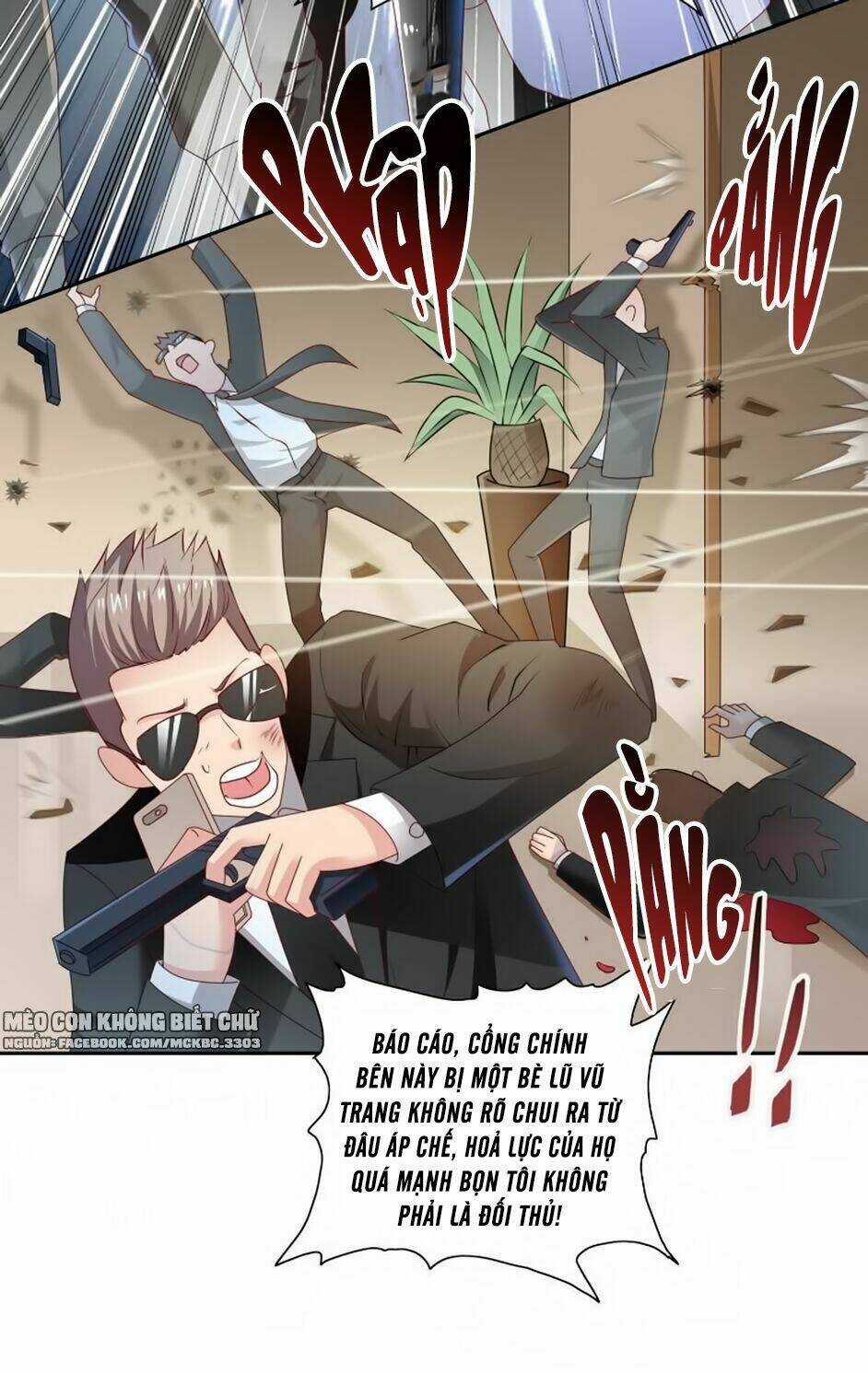 Mỹ Nữ Đại Tiểu Thư Đích Cương Thi Cao Thủ Chapter 105 trang 21