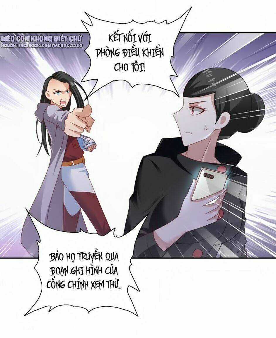 Mỹ Nữ Đại Tiểu Thư Đích Cương Thi Cao Thủ Chapter 105 trang 23