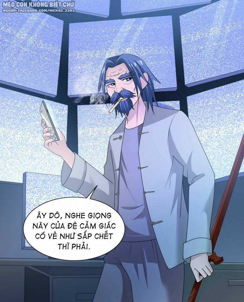 Mỹ Nữ Đại Tiểu Thư Đích Cương Thi Cao Thủ Chapter 105 trang 25